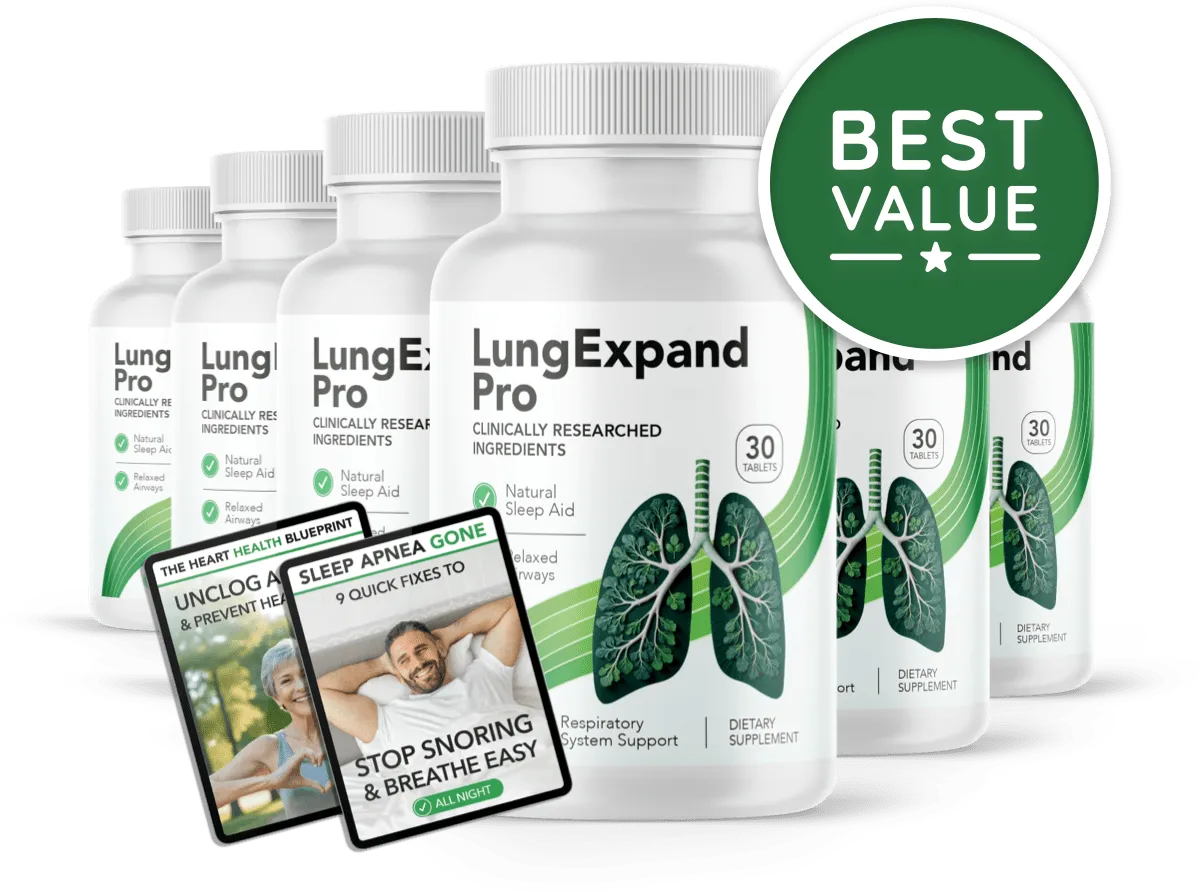 LungExpand Pro Buy Now